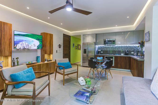 Condos in 206 Basilio Badillo  