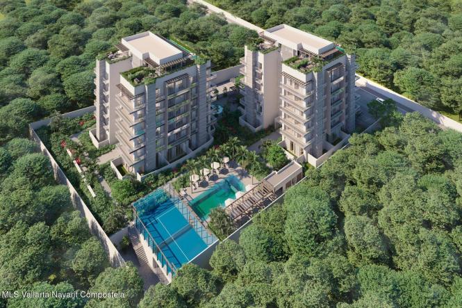 Condos in Lote 62 Avenida Mexico  