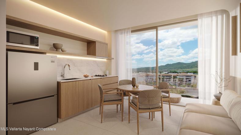 Condos in 296 Espana  