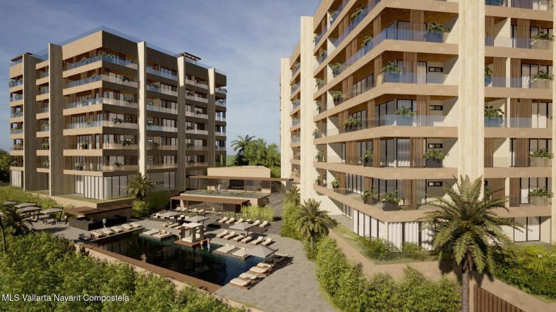 Condos in 420 C. Albatros  