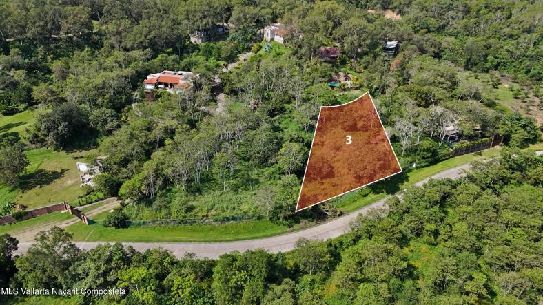 Land in 207 Carretera Tuito-Chacala  