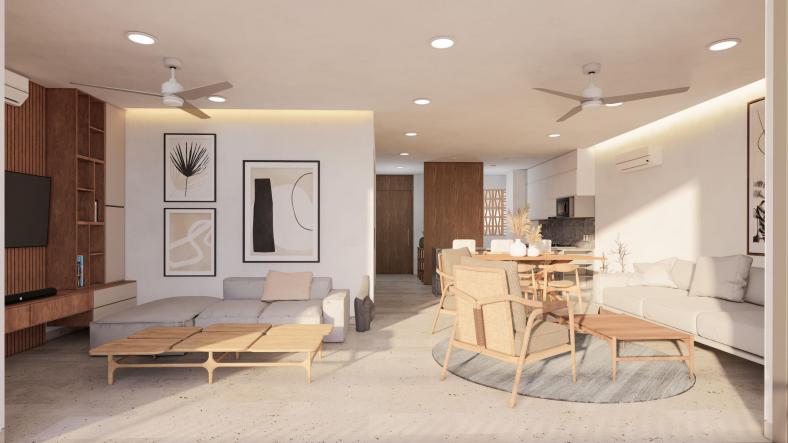 Condos in 56 Lazaro Cardenas  