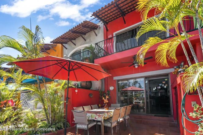 Houses in 21 Isla Iguana  