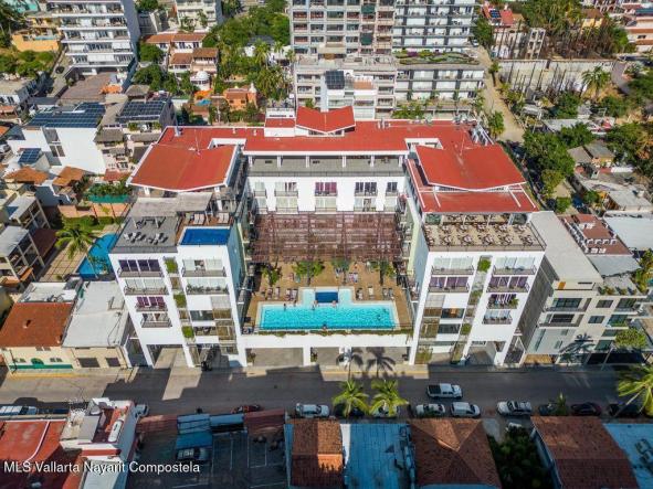 Condos in 84 LAZARO CARDENAS  