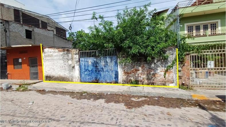 Land in 219 Puerto Salina Cruz  