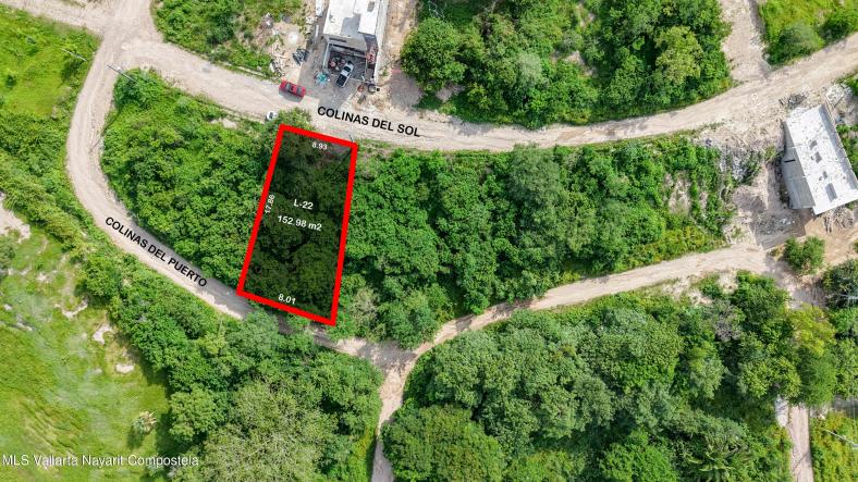 Land in 22 COLINAS DEL SOL  