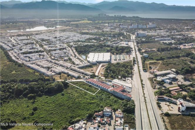 Land in 241 Carr. Federal 200 63735 