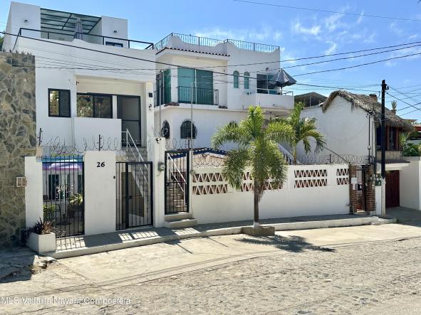 Multi-family for sale in Bucerias