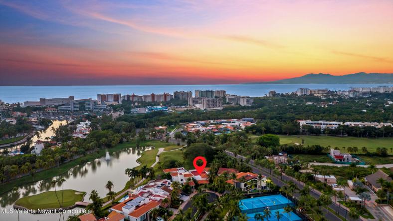 Houses for sale in Nuevo Vallarta West