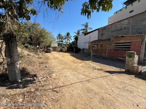 Land in 27 Esteban Baca Calderon L16 