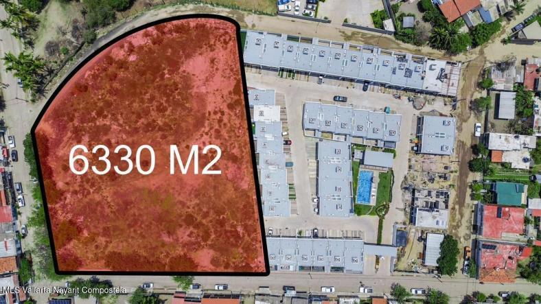 Land for sale in Jarretaderas