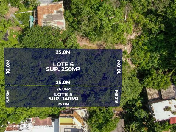 Land in 291-A Costa Rica 291  