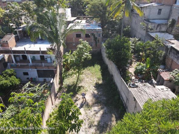 Land in 292 Puerto Tampico  