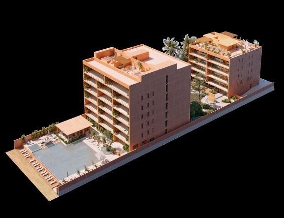 Condos in 70 Lazaro Cardenas  