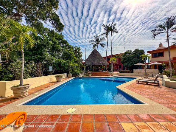 Houses in 3 Circuito Lagos Villas Flamingo  