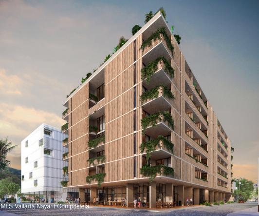 Condos in 272 5 de Febrero  