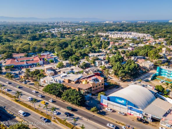 Commercial in 302 BLVD RIVIERA NAYARIT SUR  