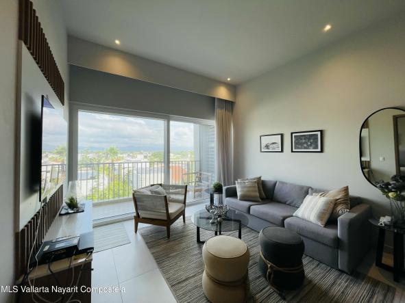 Condos in 800 Boulevard Nuevo Vallarta  
