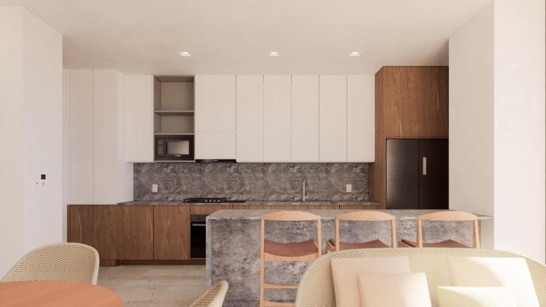 Condos in 56 Lazaro Cardenas  