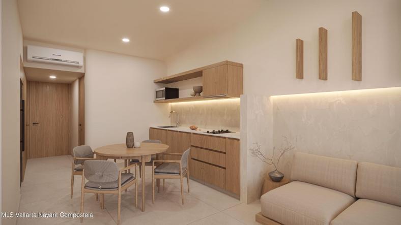 Condos in 296 Espana  