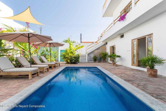 Houses for sale in Lo De Marcos