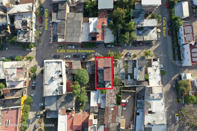 Land in 327 C. Sierra Amatepec  
