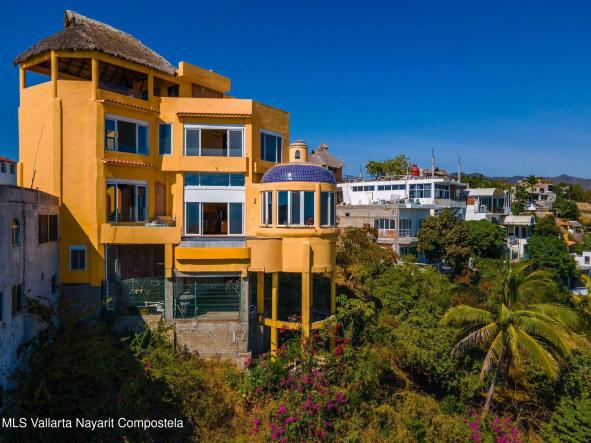 Houses for sale in La Cruz De Huanacaxtle