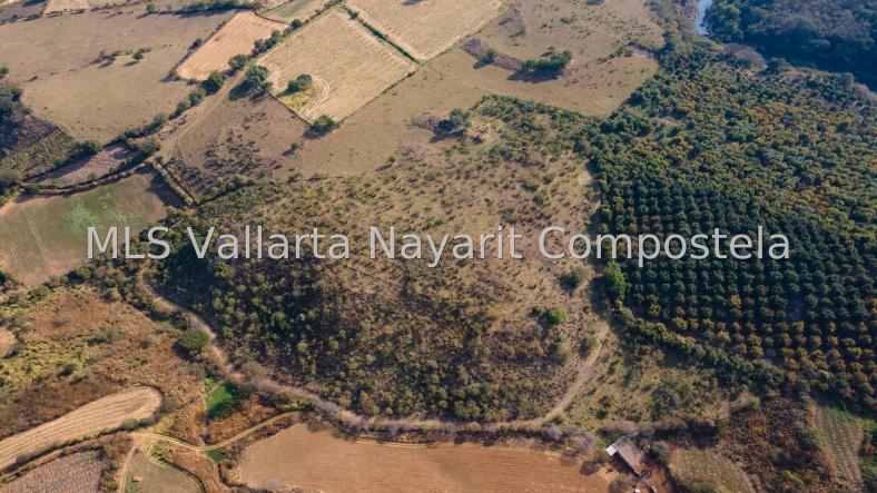 Land in 392 Z1 P9 Ejido de Mascota  