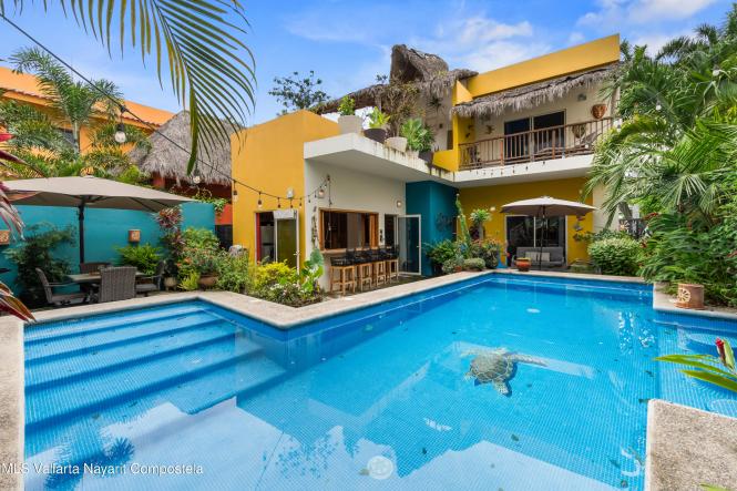 Houses in 4 Paseo Los Mangos  