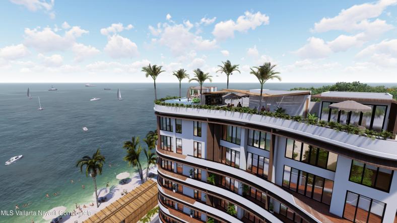 Commercial in 6 Av Pacifico  