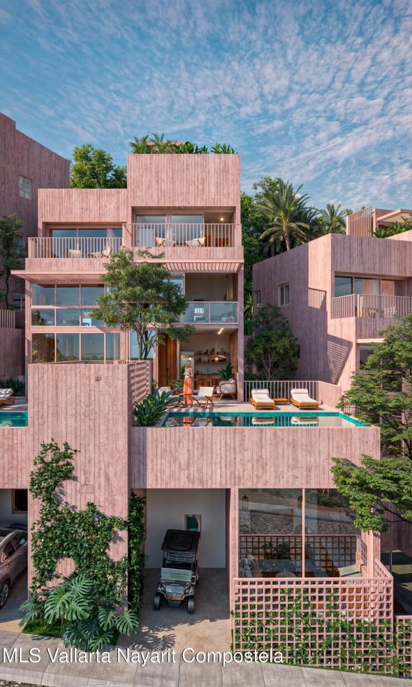 Houses in 9 Libertad  