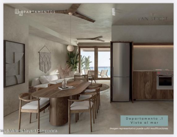 Condos in #5 calle Francisco I. Madero  