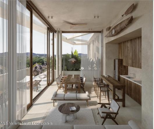 Condos in #5 calle Francisco I. Madero  