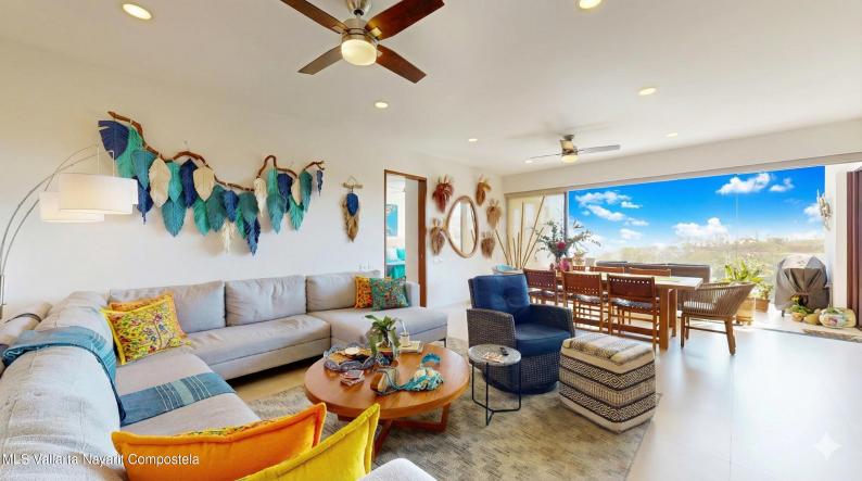 Condos in KM 2.6 CARRETERA A Punta de Mita  