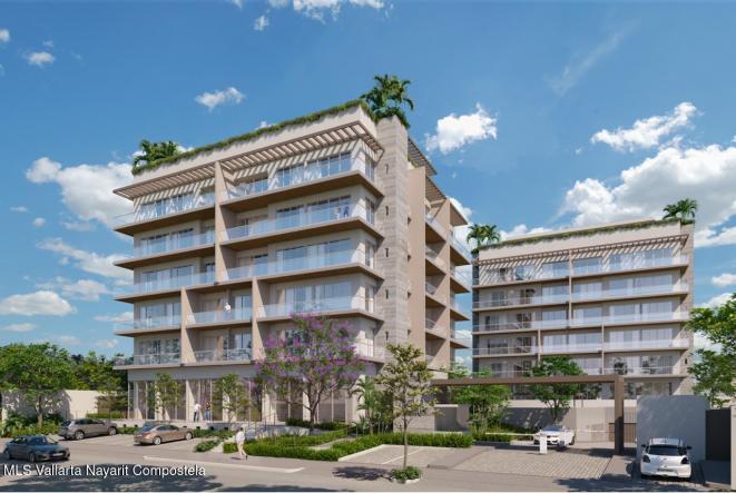 Condos in lote 62 Avenida Mexico  