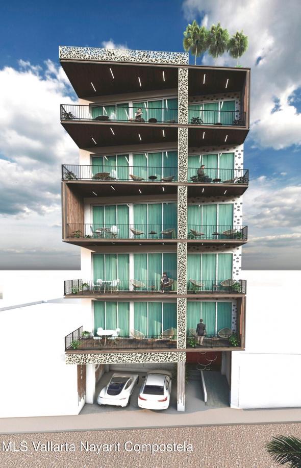 Condos in 1224 Paraguay  