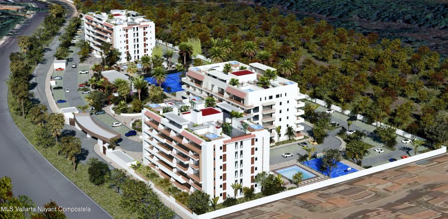 Condos in 5 M-RC5 BLVD. CIRCUITO COSTERO  