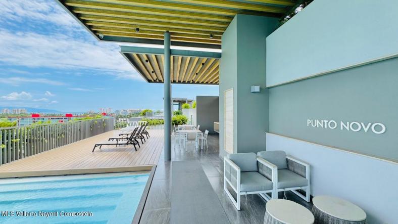 Condos in 804 Blvd. Nuevo Vallarta  