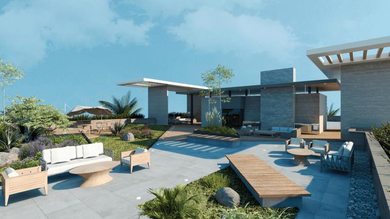 Condos in 5 M-RC5 BLVD. CIRCUITO COSTERO  