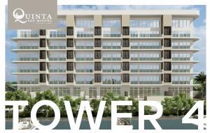 Condos in 103 Paseo de los Cocoteros Torre 4  