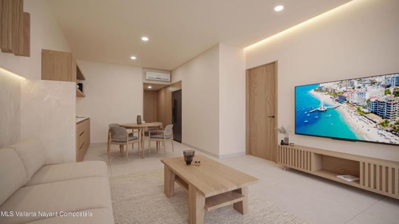 Condos in 296 Espana  