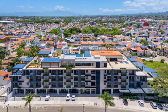 Condos in 124 Jesus Rodriguez Barba  