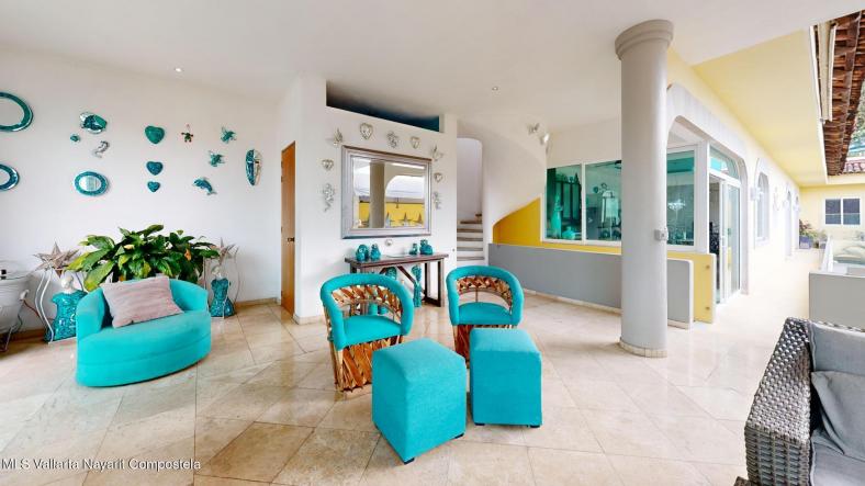 Houses in 476 Rodolfo Gomez  