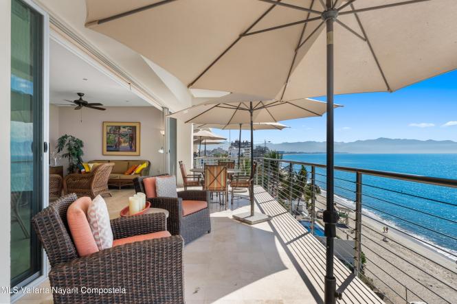 Condos in 1 Playa Los Minitas  