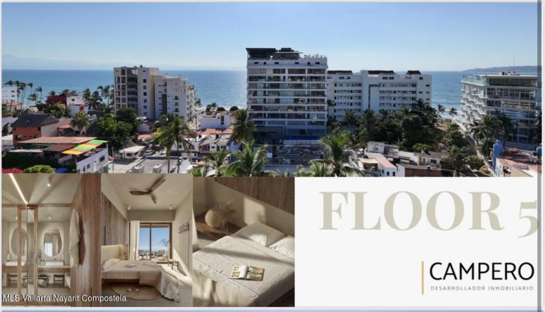 Condos in #5 calle Francisco I. Madero  