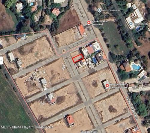 Land in 500 Av. Estaciones  