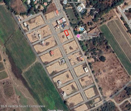 Land in 500 Av. Estaciones  