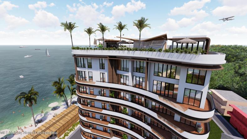 Condos in 6 Av. Pacifico  