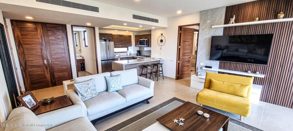 Condos in KM 2.6 300 Carr. Punta Mita  