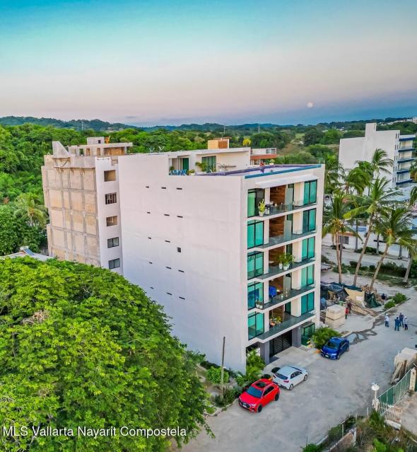 Condos in 8 Retorno Playa Destiladeras  